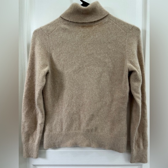 Cashmere turtleneck - Picture 2 of 7